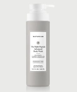The Multi-Peptide Advanced Body Wash