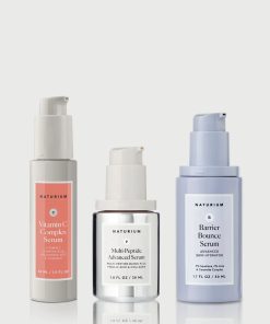 The Bouncy, Bright & Tight Skin Serum Set